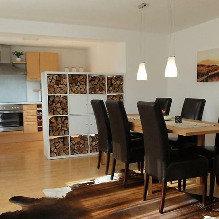 הוכסט Ferienwohnung Elsa מראה חיצוני תמונה