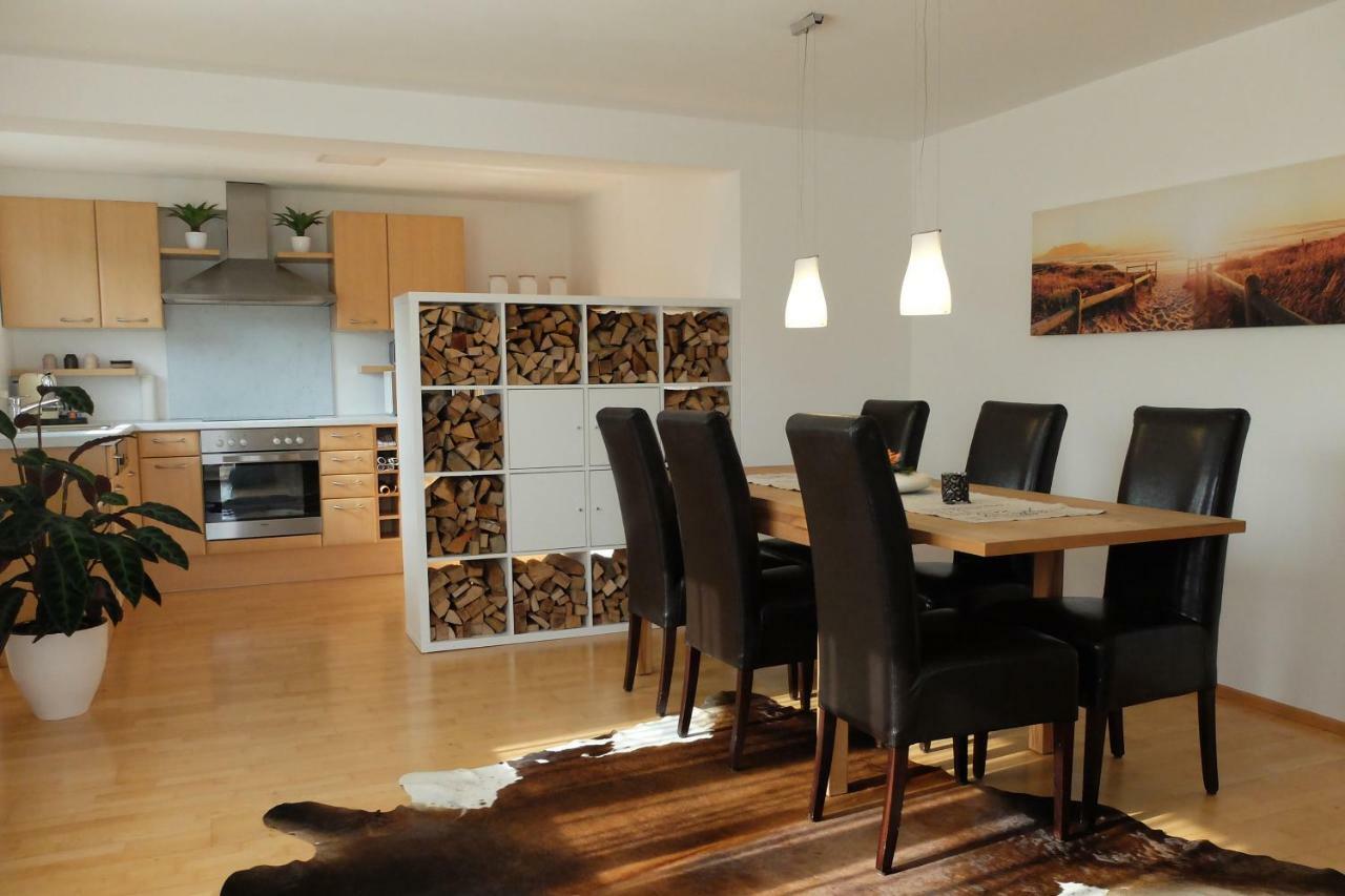 הוכסט Ferienwohnung Elsa מראה חיצוני תמונה
