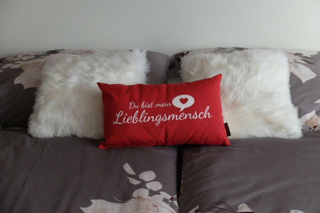 הוכסט Ferienwohnung Elsa מראה חיצוני תמונה