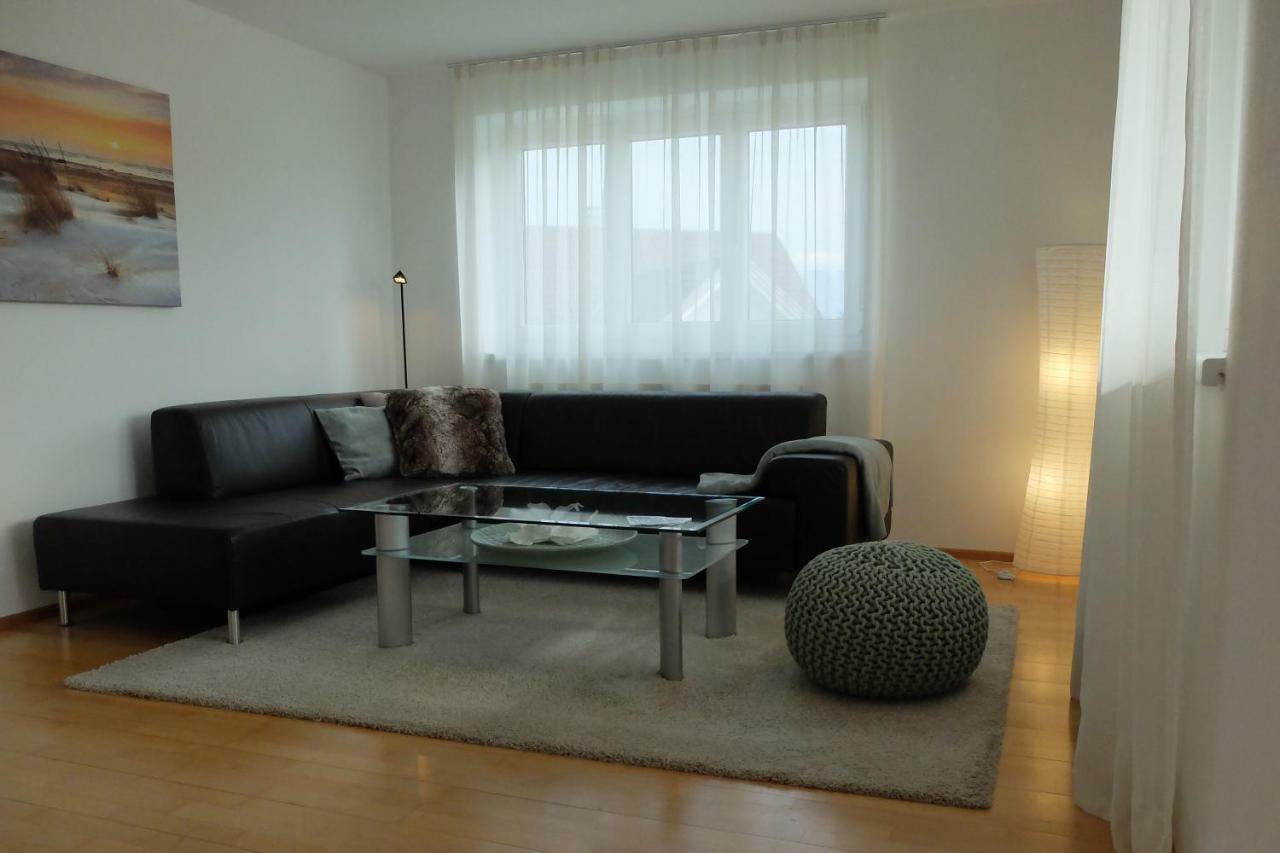 הוכסט Ferienwohnung Elsa מראה חיצוני תמונה