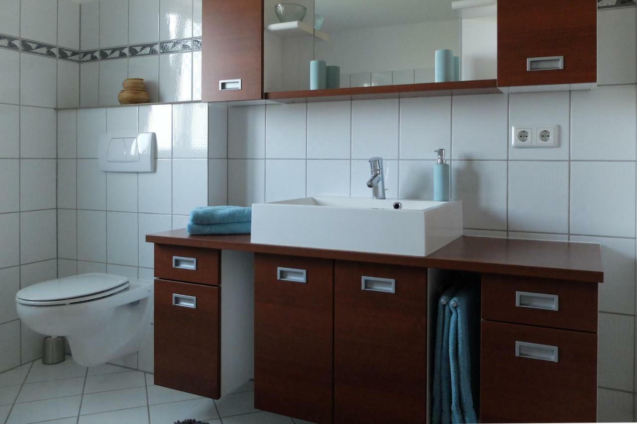הוכסט Ferienwohnung Elsa מראה חיצוני תמונה