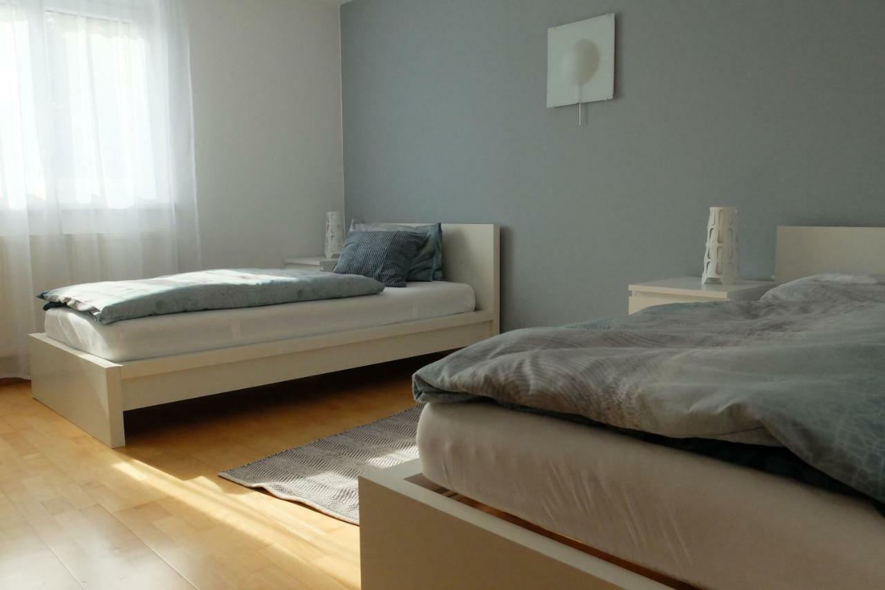 הוכסט Ferienwohnung Elsa מראה חיצוני תמונה