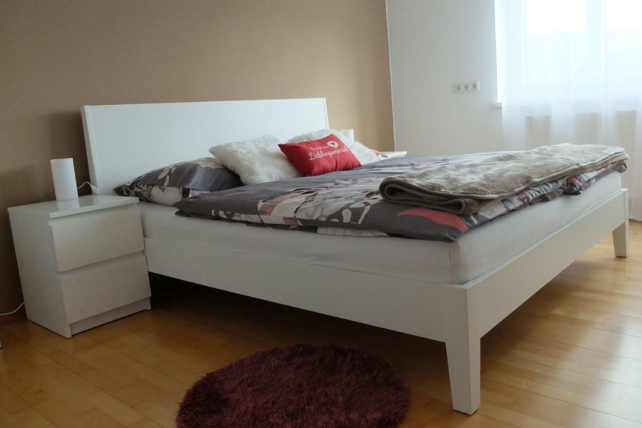 הוכסט Ferienwohnung Elsa מראה חיצוני תמונה