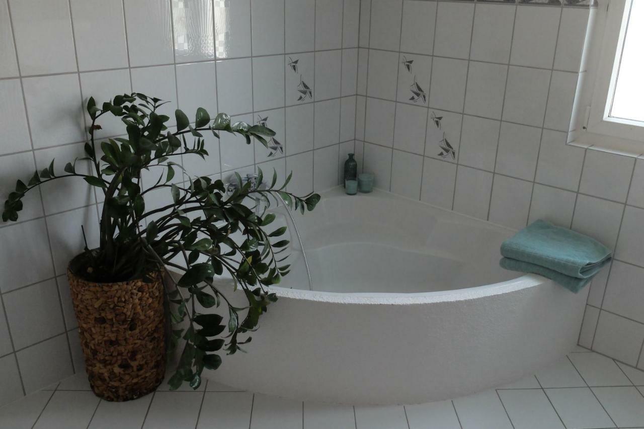 הוכסט Ferienwohnung Elsa מראה חיצוני תמונה